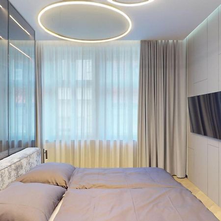 Naprstek Urban Retreat Apartment Prague Luaran gambar