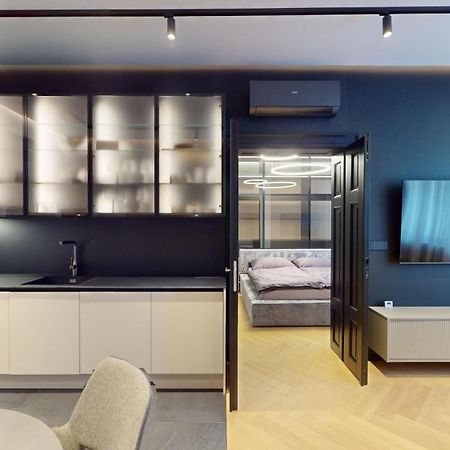 Naprstek Urban Retreat Apartment Prague Luaran gambar