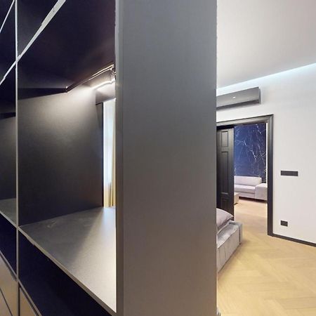 Naprstek Urban Retreat Apartment Prague Luaran gambar