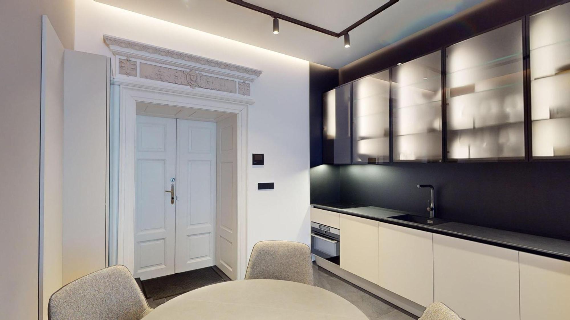 Naprstek Urban Retreat Apartment Prague Luaran gambar
