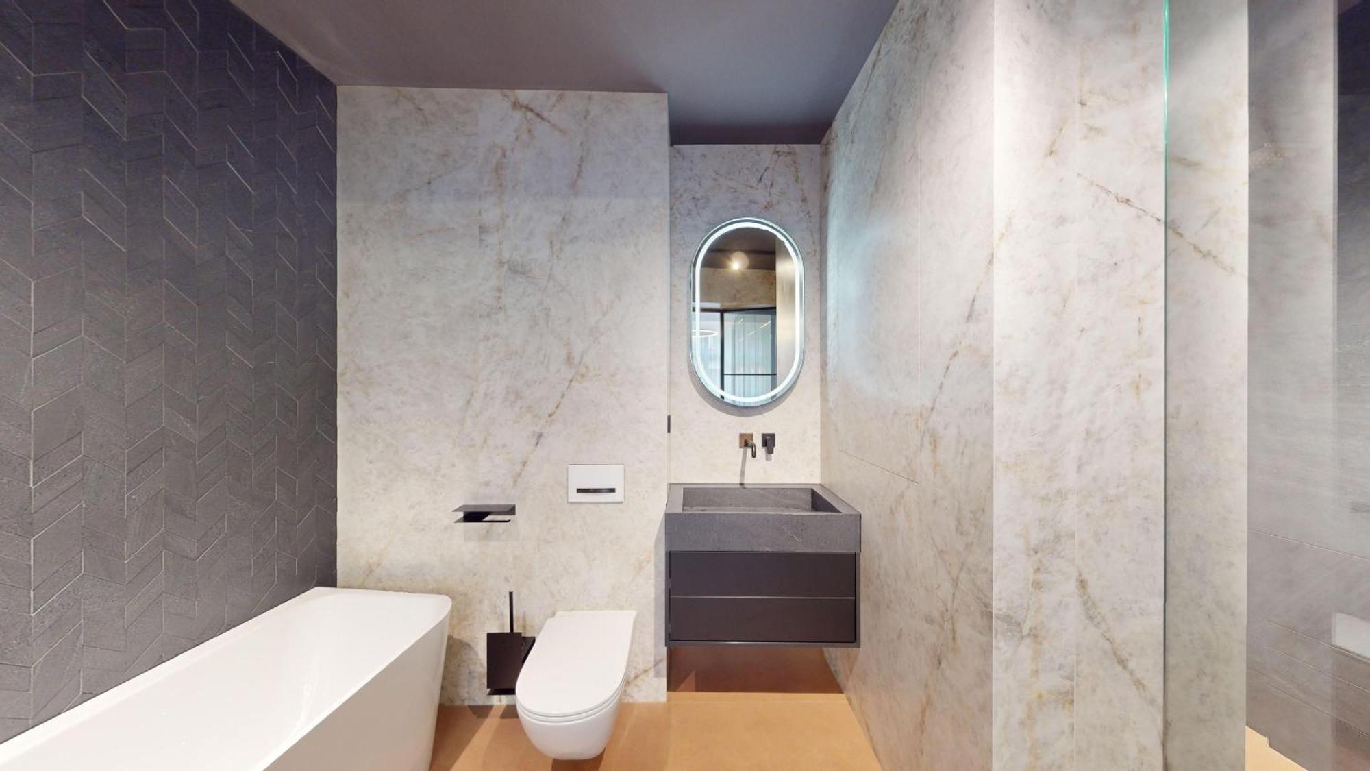 Naprstek Urban Retreat Apartment Prague Luaran gambar