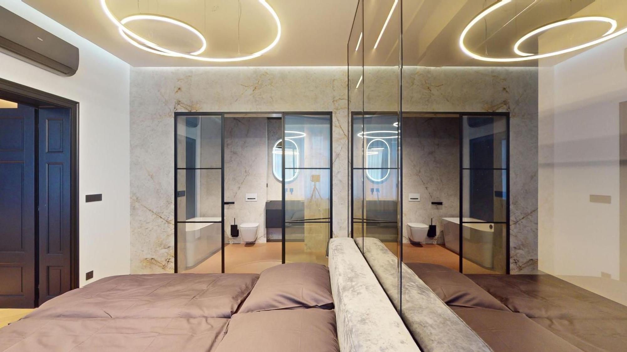 Naprstek Urban Retreat Apartment Prague Luaran gambar