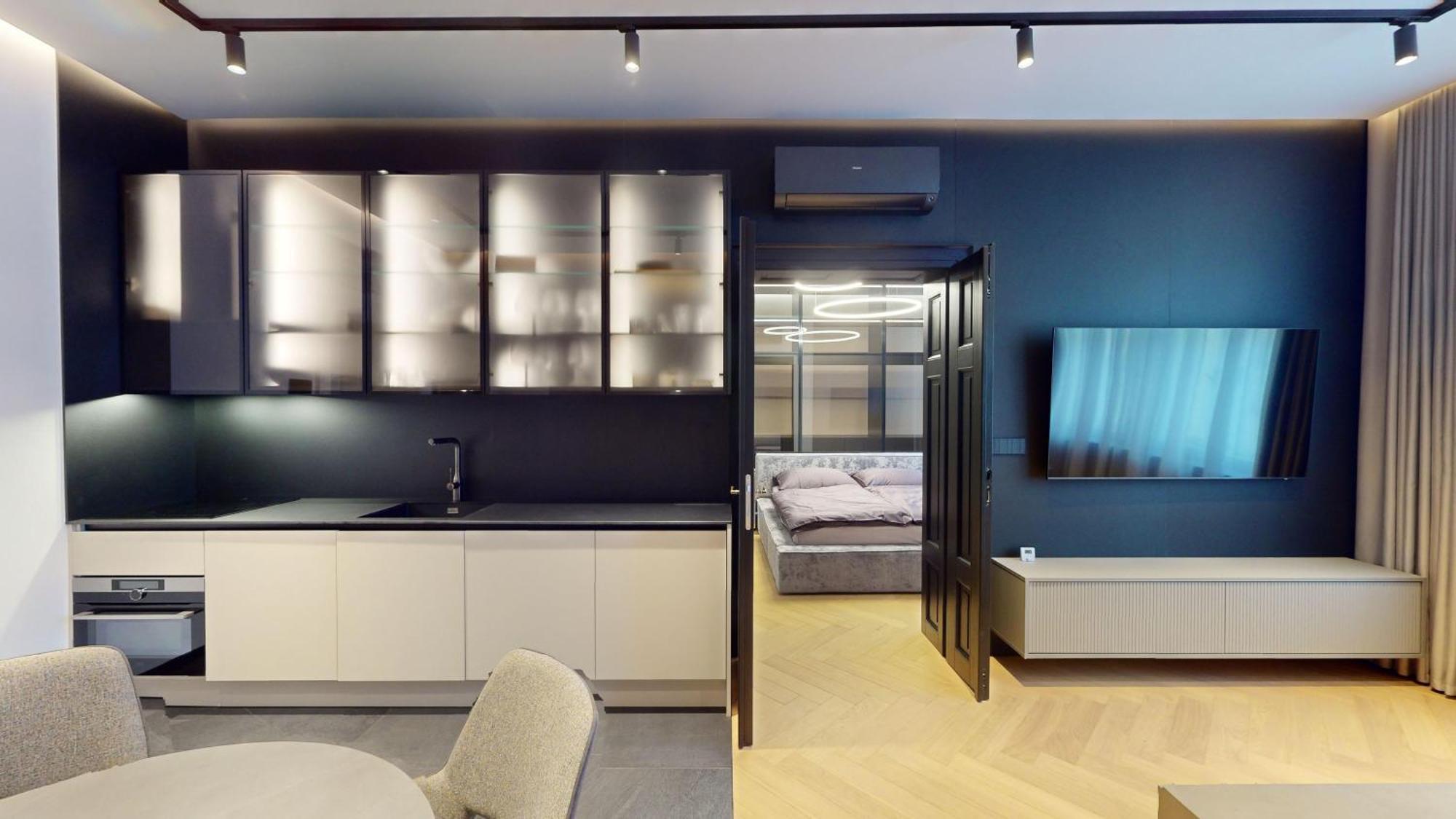 Naprstek Urban Retreat Apartment Prague Luaran gambar