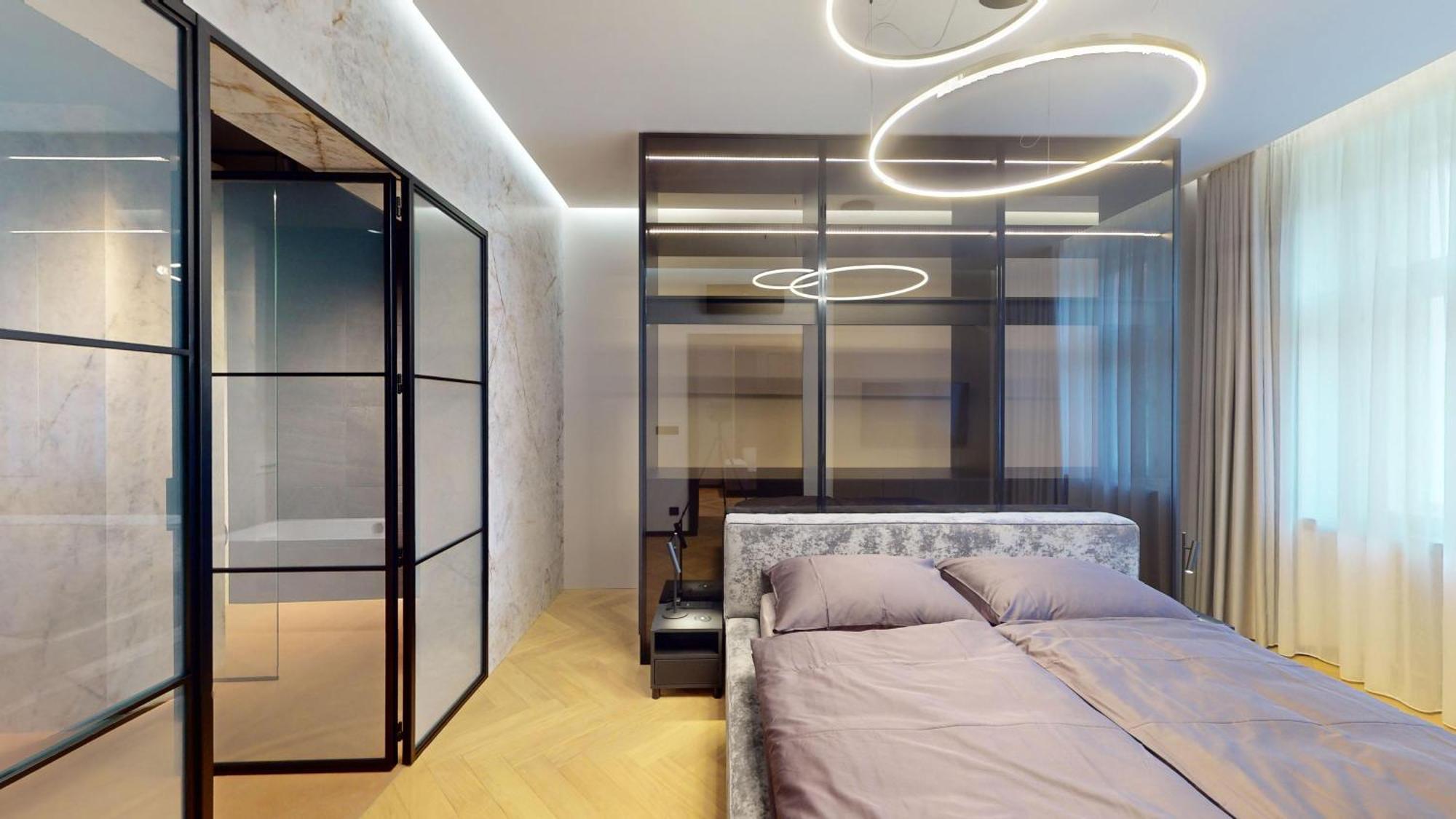 Naprstek Urban Retreat Apartment Prague Luaran gambar