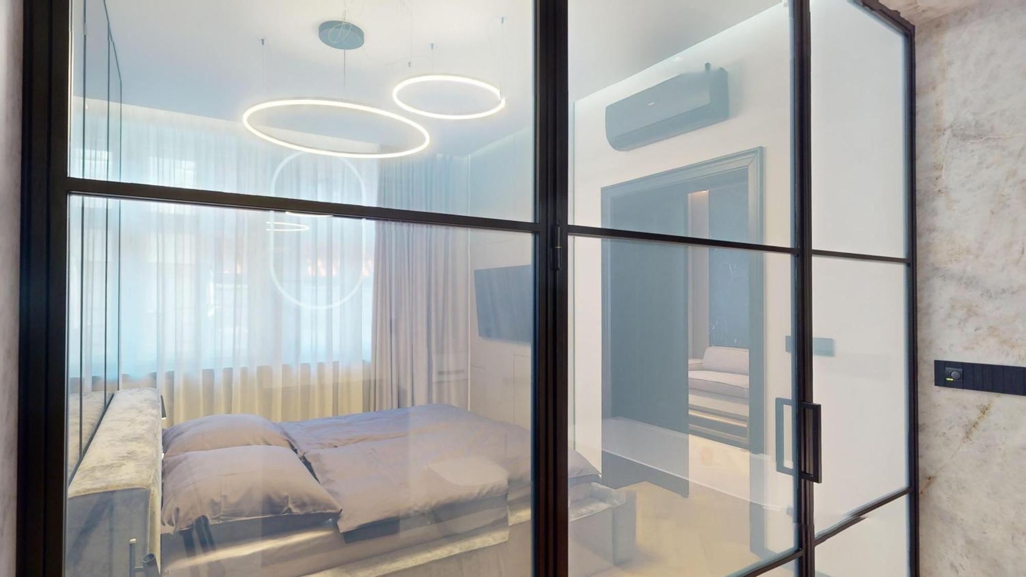 Naprstek Urban Retreat Apartment Prague Luaran gambar