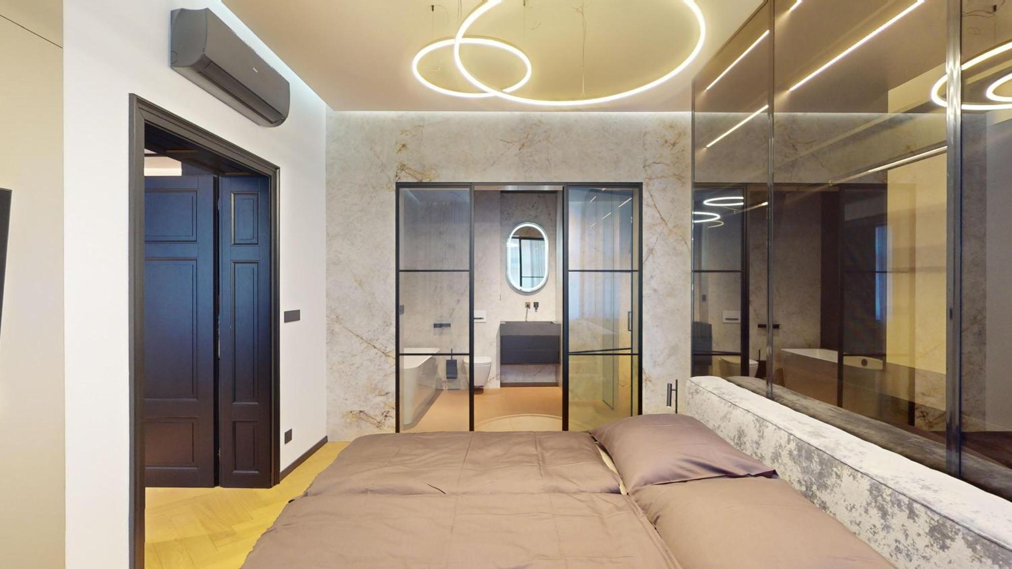 Naprstek Urban Retreat Apartment Prague Luaran gambar