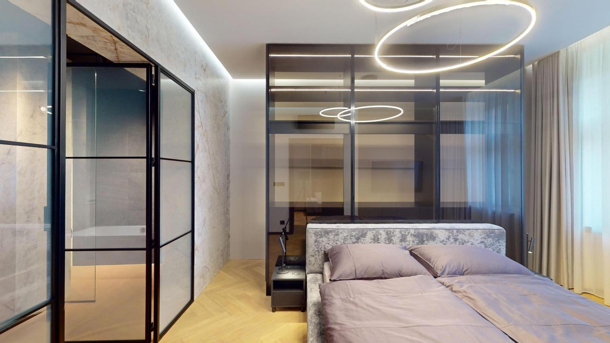 Naprstek Urban Retreat Apartment Prague Luaran gambar