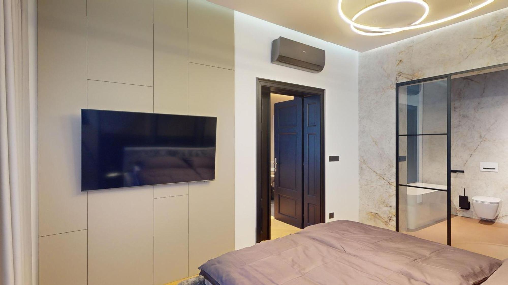Naprstek Urban Retreat Apartment Prague Luaran gambar