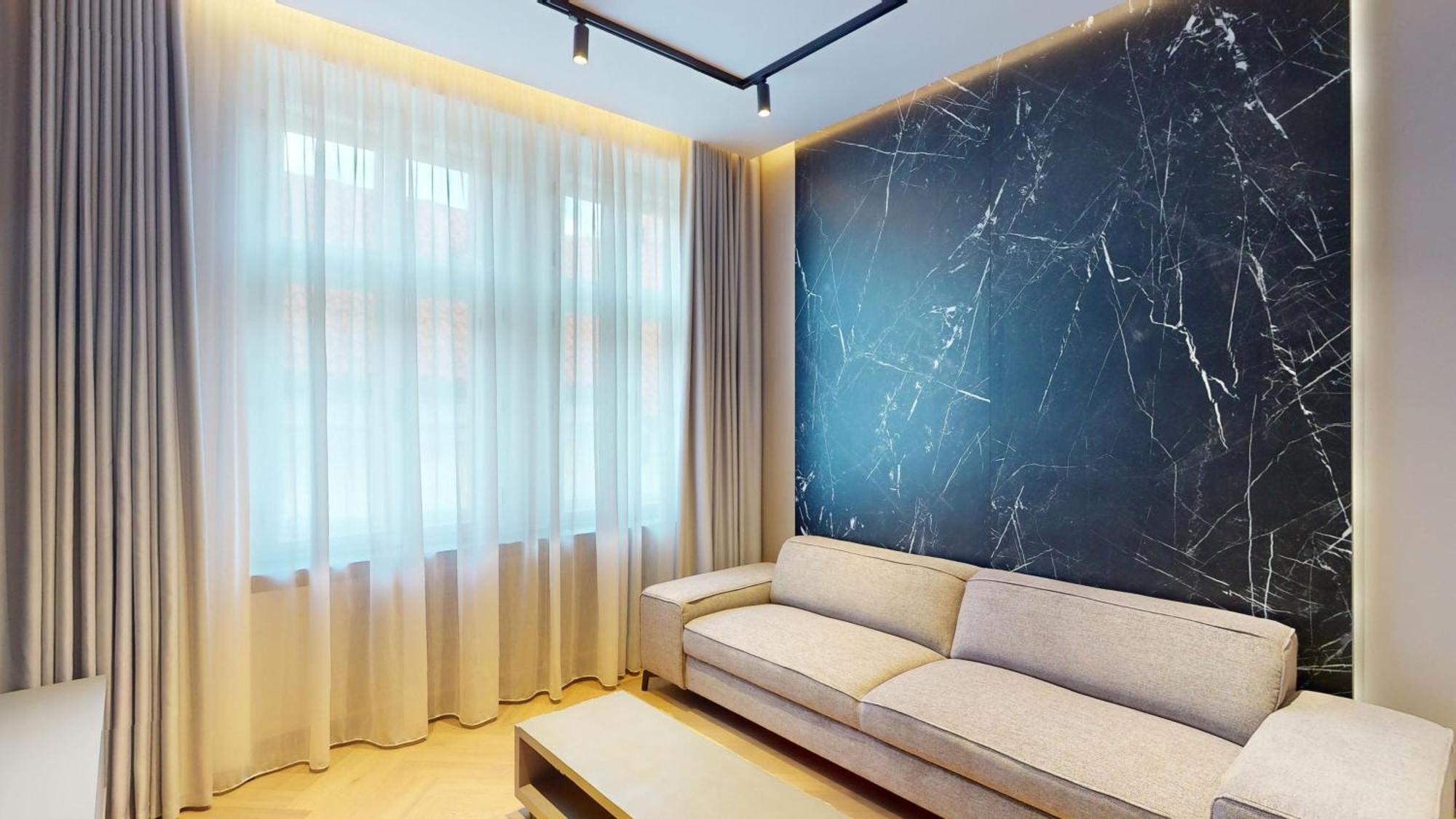 Naprstek Urban Retreat Apartment Prague Luaran gambar